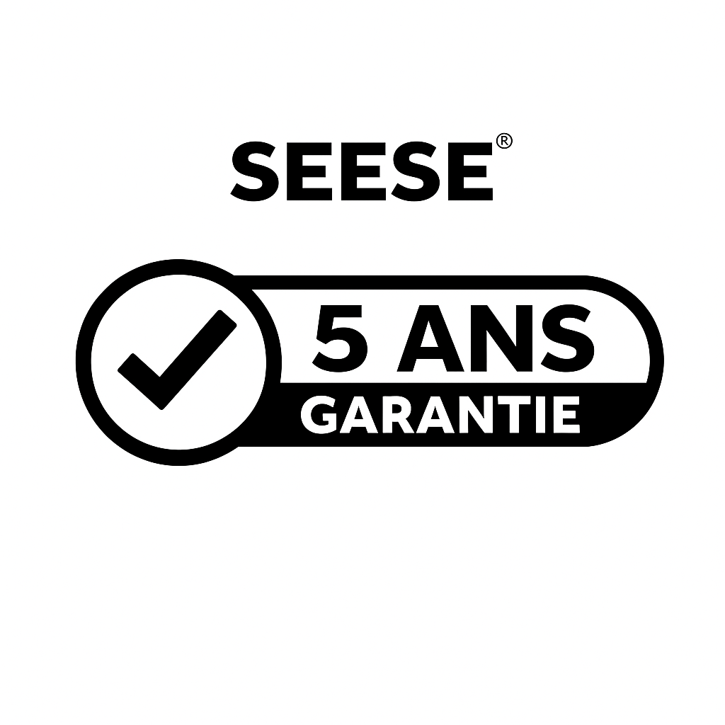 5 Jahre Garantie