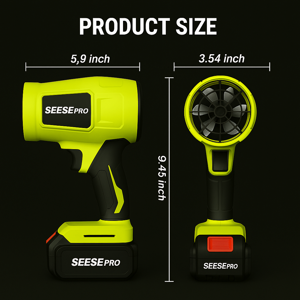 Seese Pro – Ultraleicht, Ultrastark