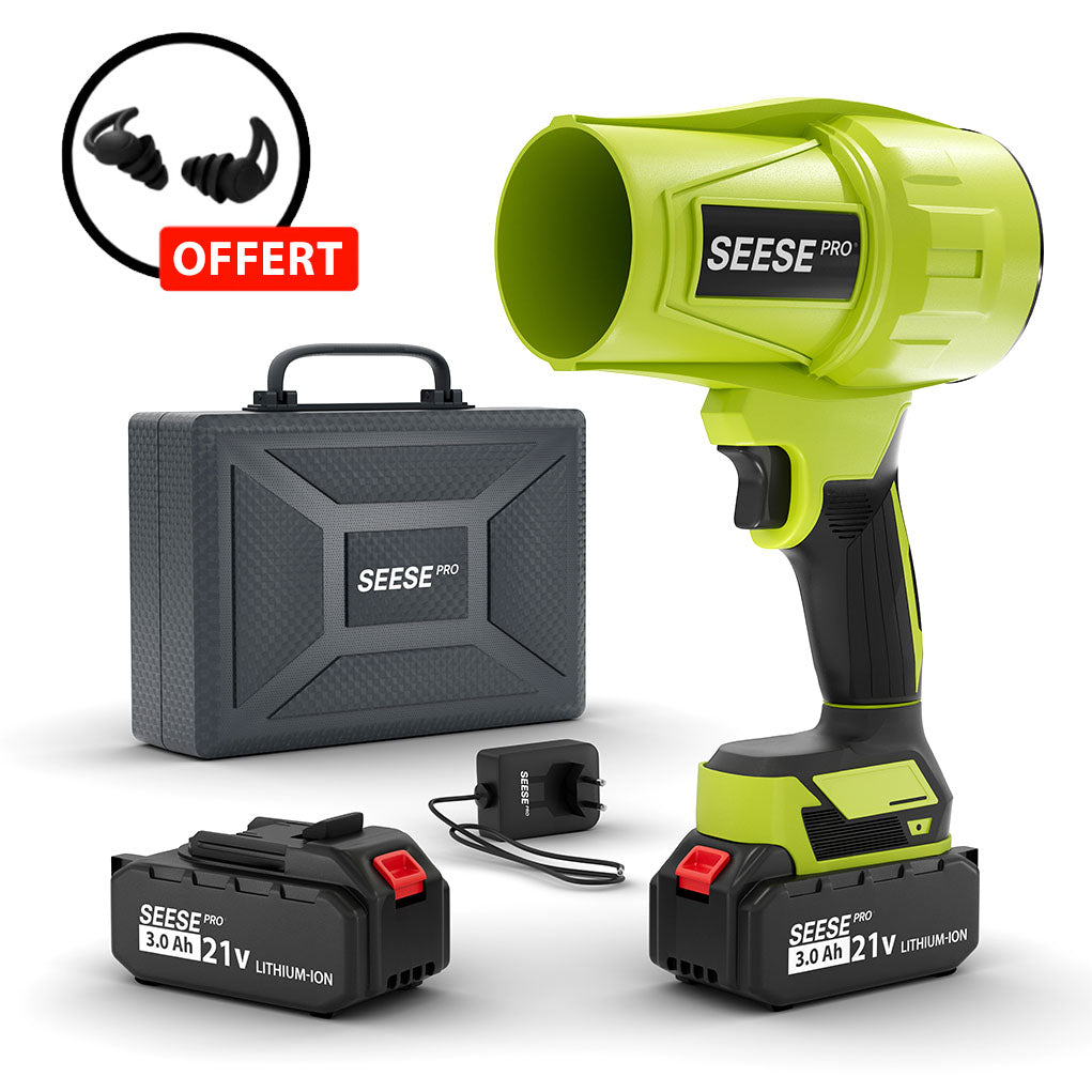 SEESE PRO® - Ultra leichter, ultra leistungsstarker Gebläse