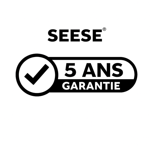 5 Jahre Garantie
