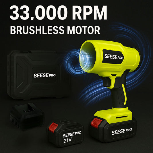 Seese Pro – Ultraleicht, Ultrastark
