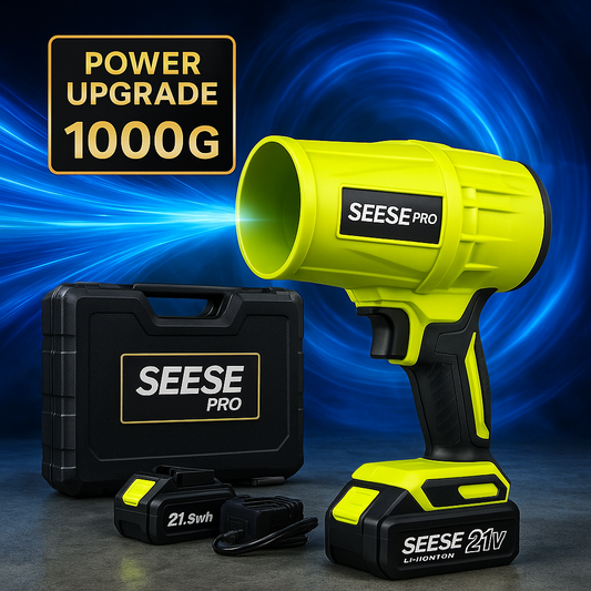 Steigern Sie die Leistung mit dem Seese Pro 1000G+