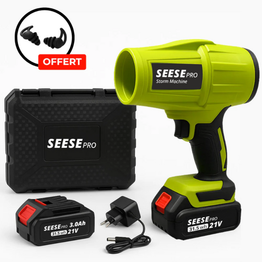 SEESE PRO® - Ultra leichter und leistungsstarker Bläser