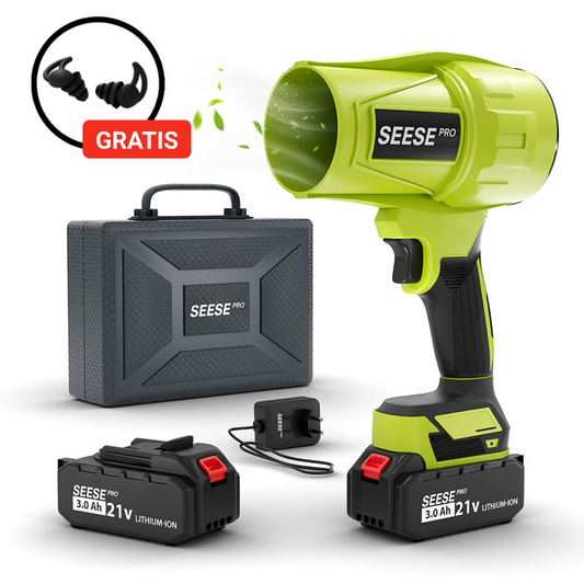 SEESE PRO™ - Ultra leichter und leistungsstarker Bläser