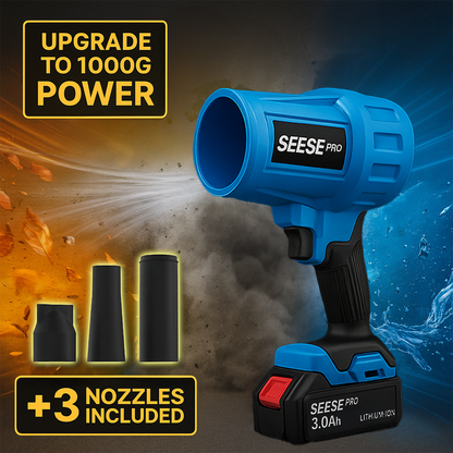 Steigern Sie die Leistung mit dem Seese Pro 1000G+